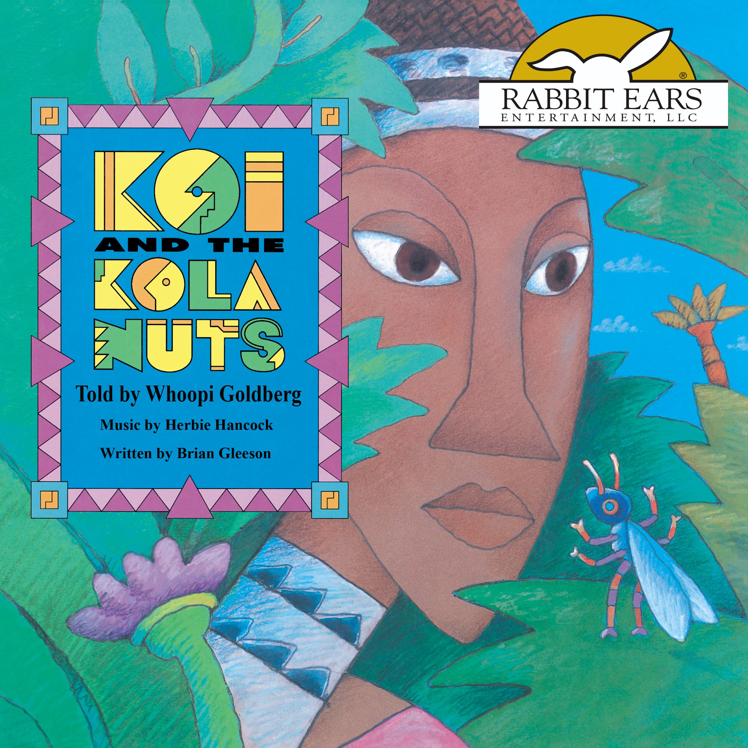 Cover art for Koi and the Kola Nuts