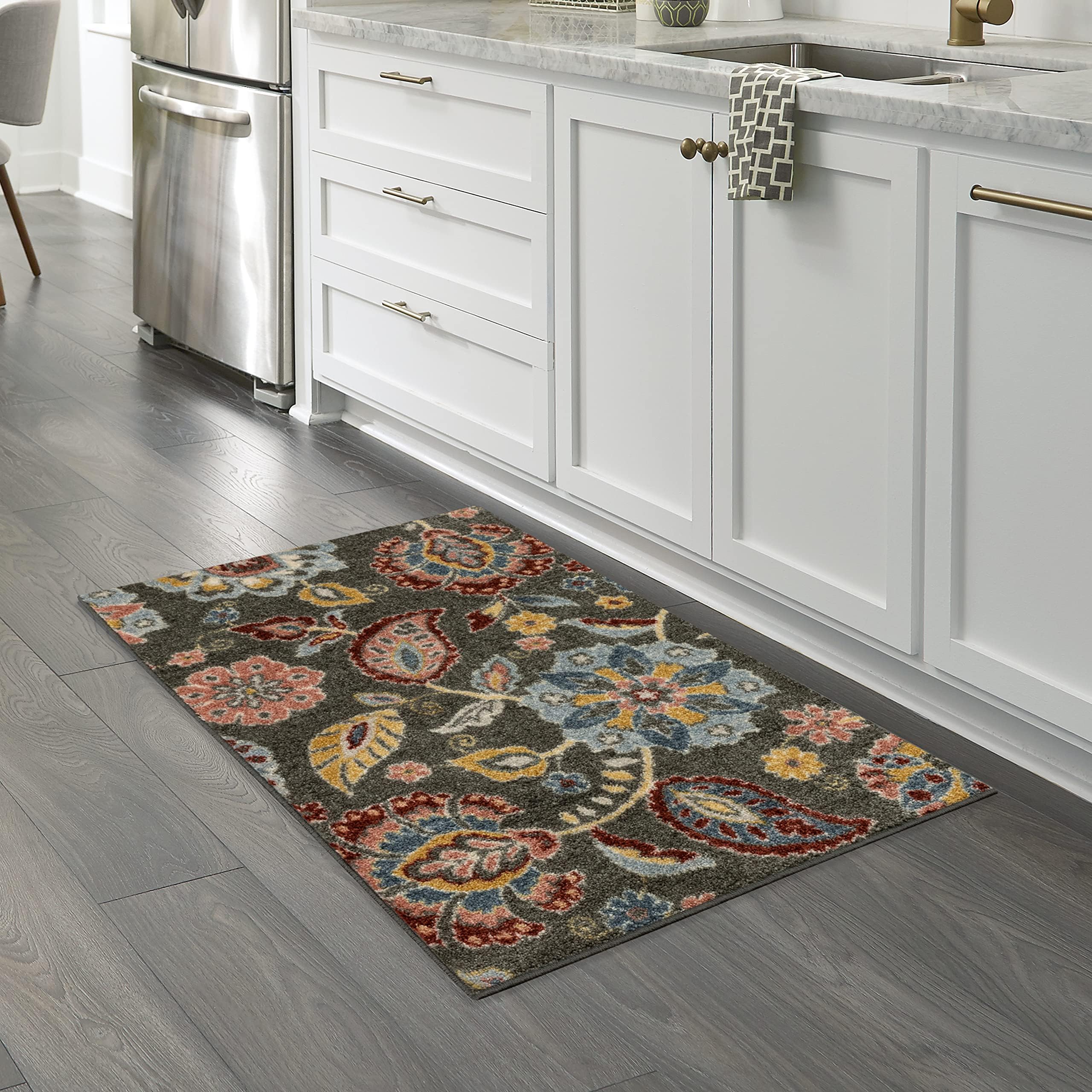 Amazon.com: Park Designs Farm Life Hooked Rug 2' x 3' : Home & Kitchen