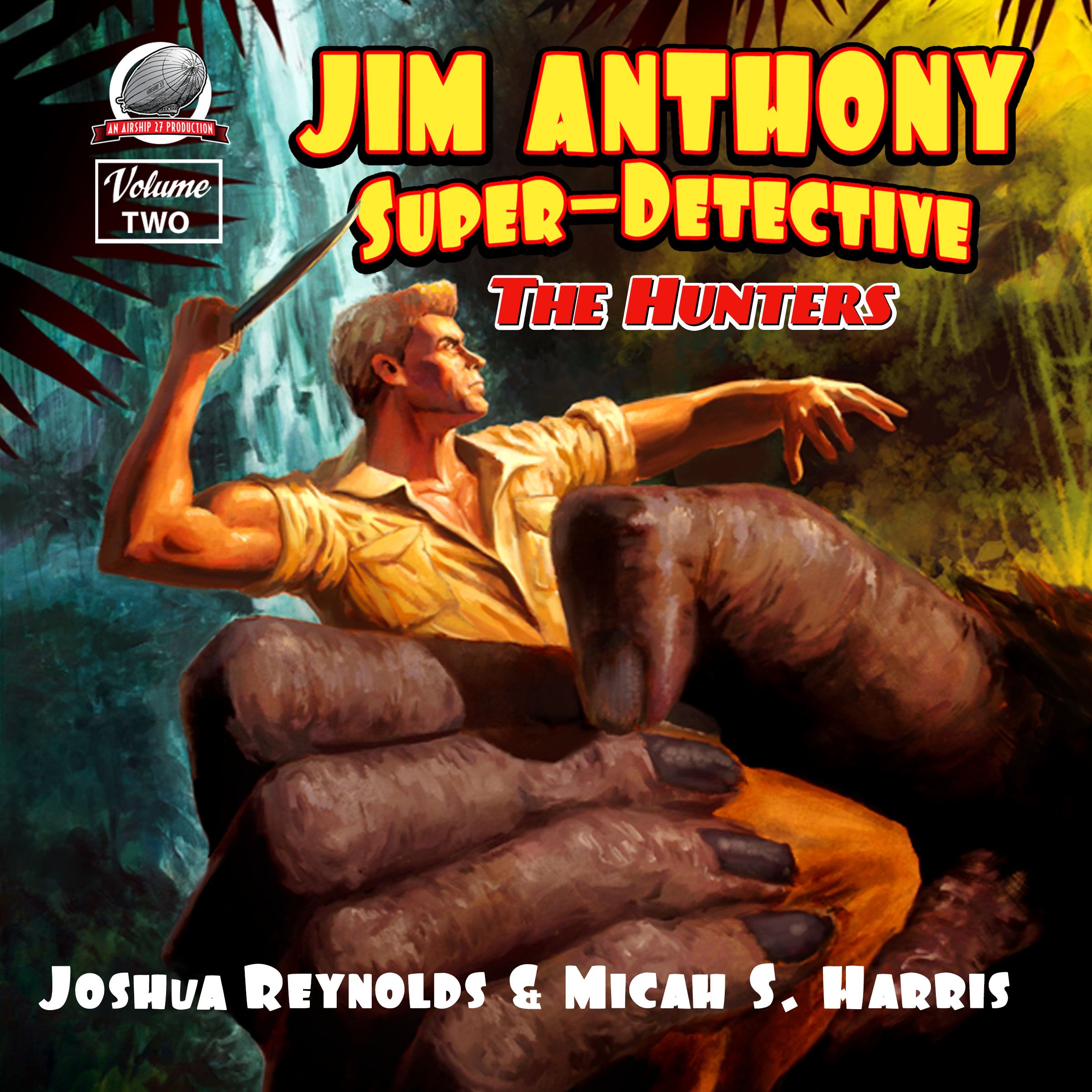 Jim Anthony: Super-Detective