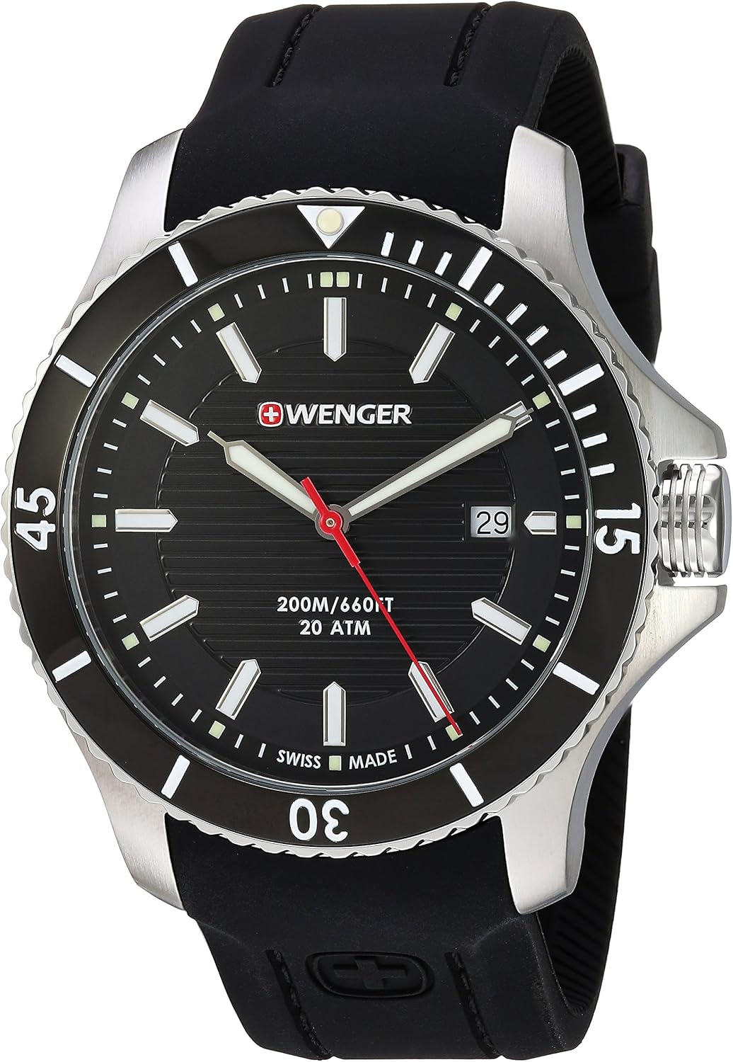 Wenger watch repair near me Clearance