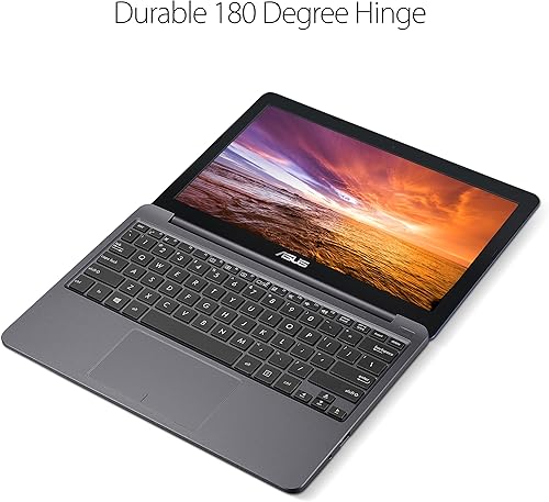 Miniatura 4 de ASUS L203MA-DS04 VivoBook L203MA - Laptop L203MA, pantalla HD de 11.6", CPU Intel Celeron de doble núcleo, 4 GB de RAM, 64 GB de almacenamiento