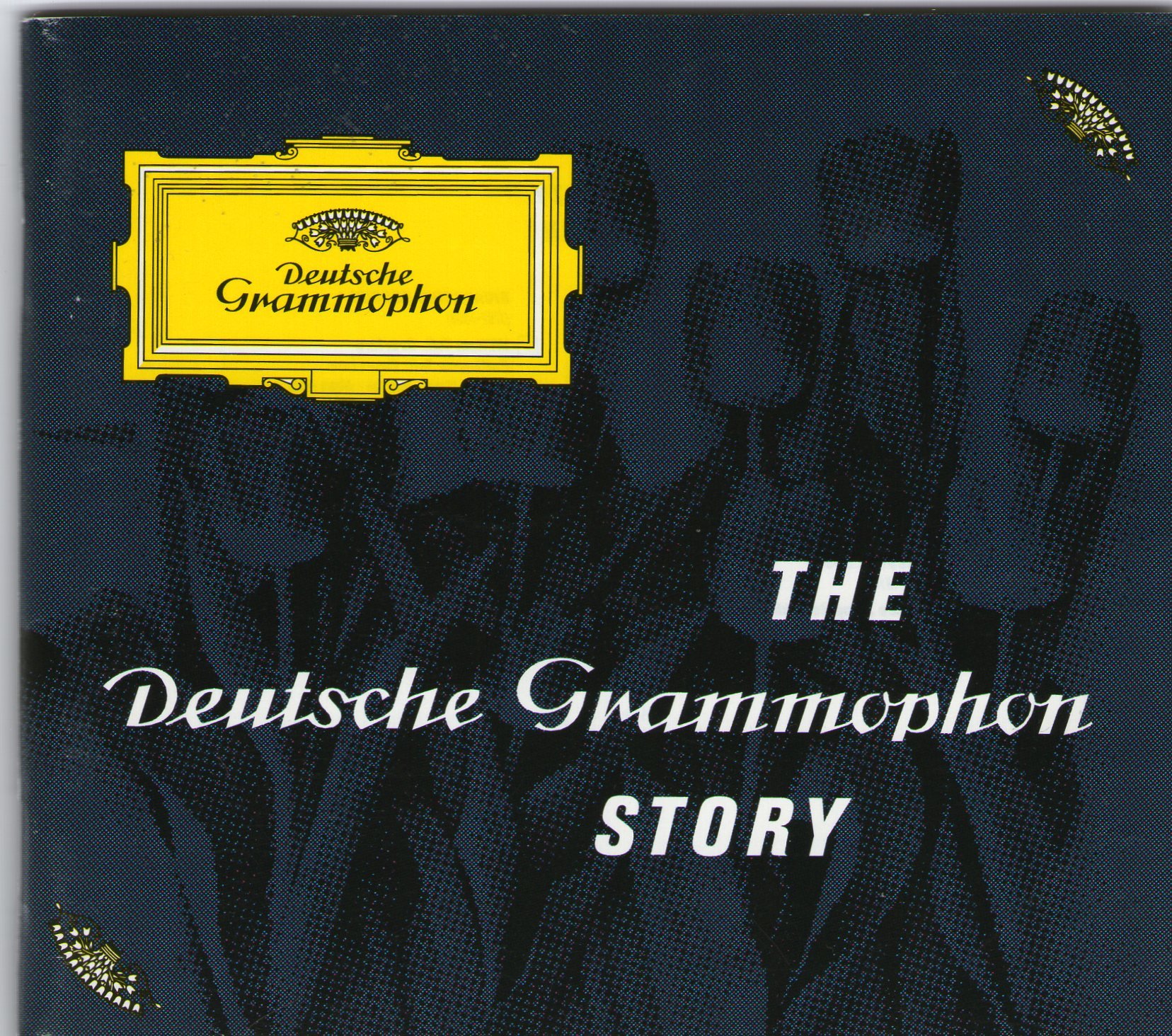 Deutsche Grammophon Story [Audio CD]