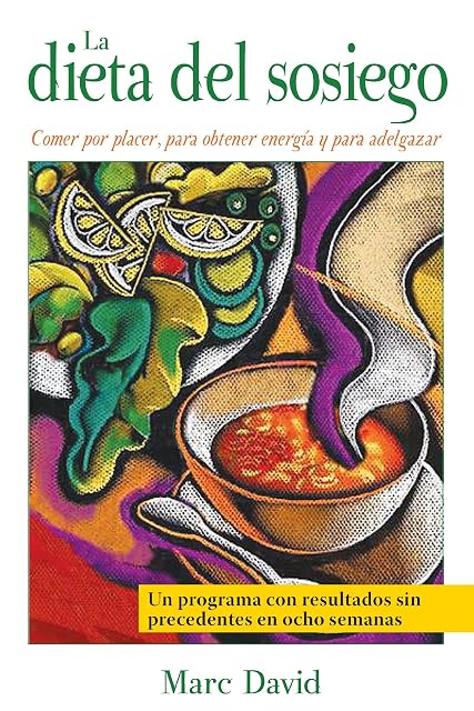 Portada de La dieta del sosiego