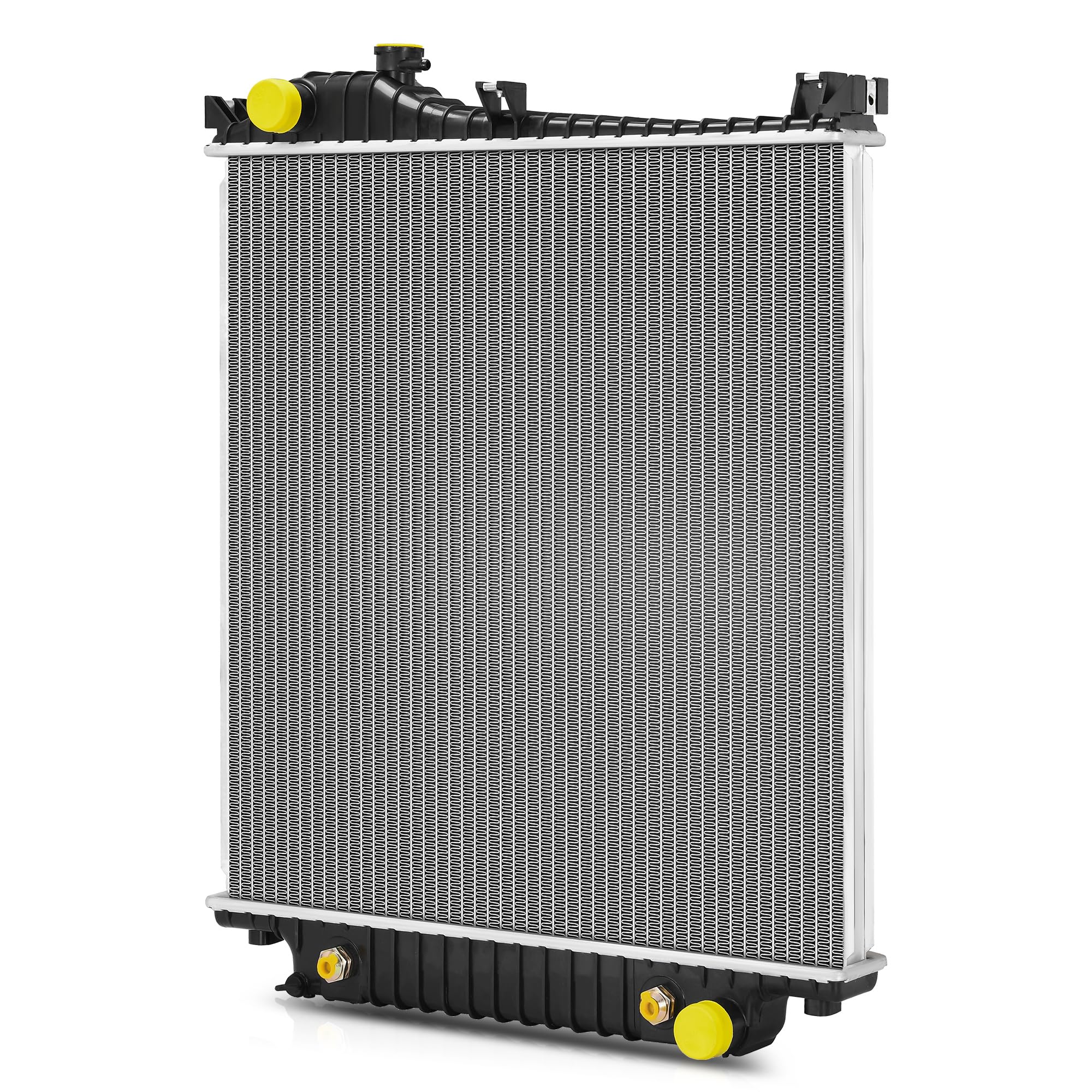 AUTOSAVER88 Radiator Compatible with 2007-2010 Ford Explorer