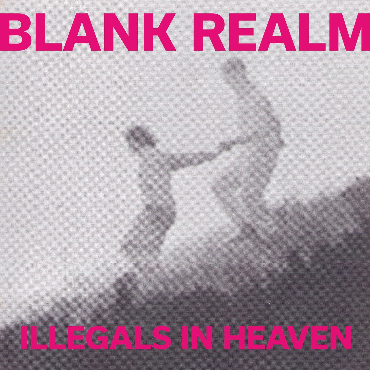 Illegals In Heaven [VINYL]