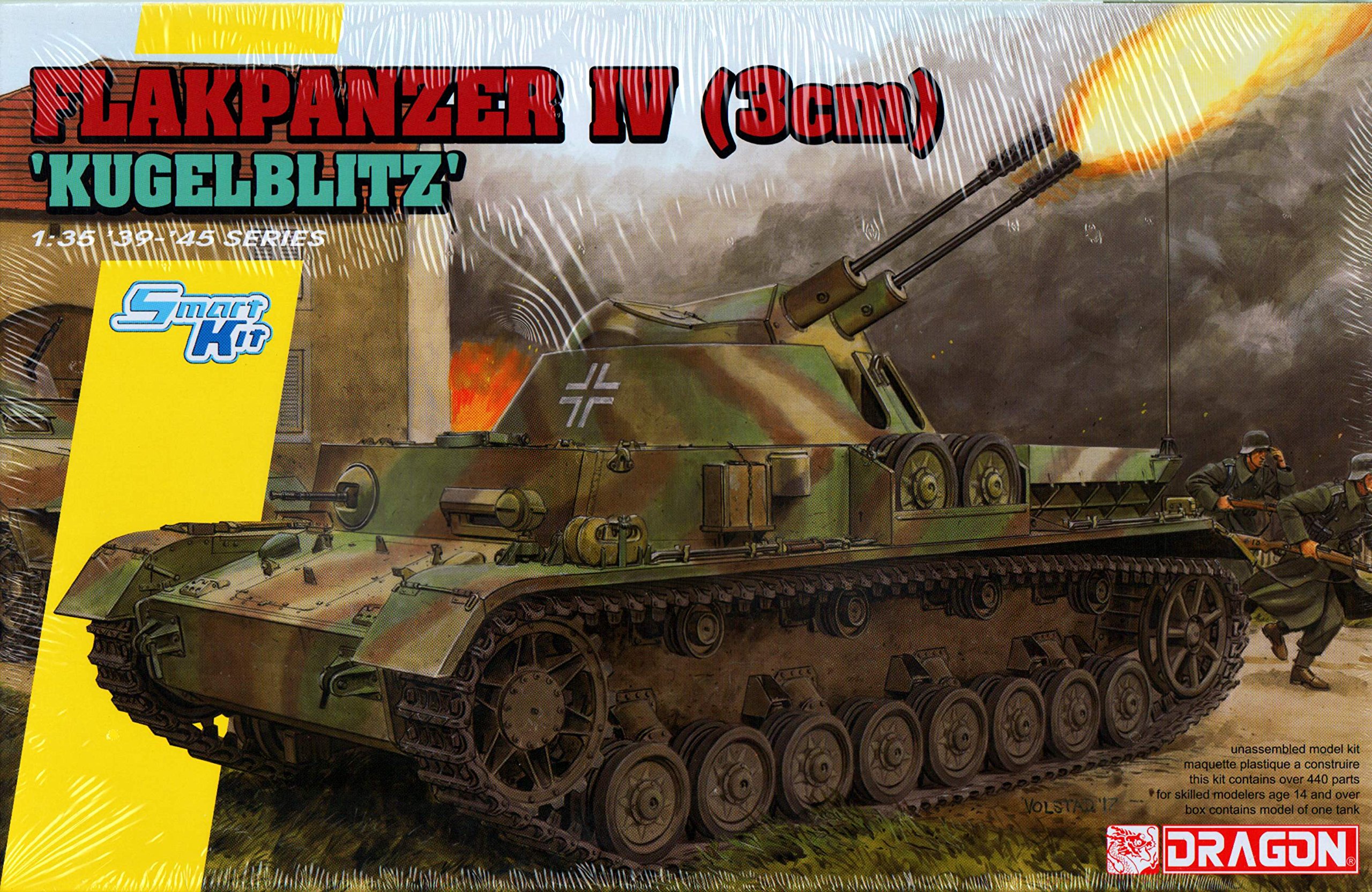 ★☆1/35 完成品　ドラゴン・ドイツ I号対空戦車 2cm Flak38 Flakpanzer I & トレーラー★☆★ ドラゴン i号 b型 戦車の通販