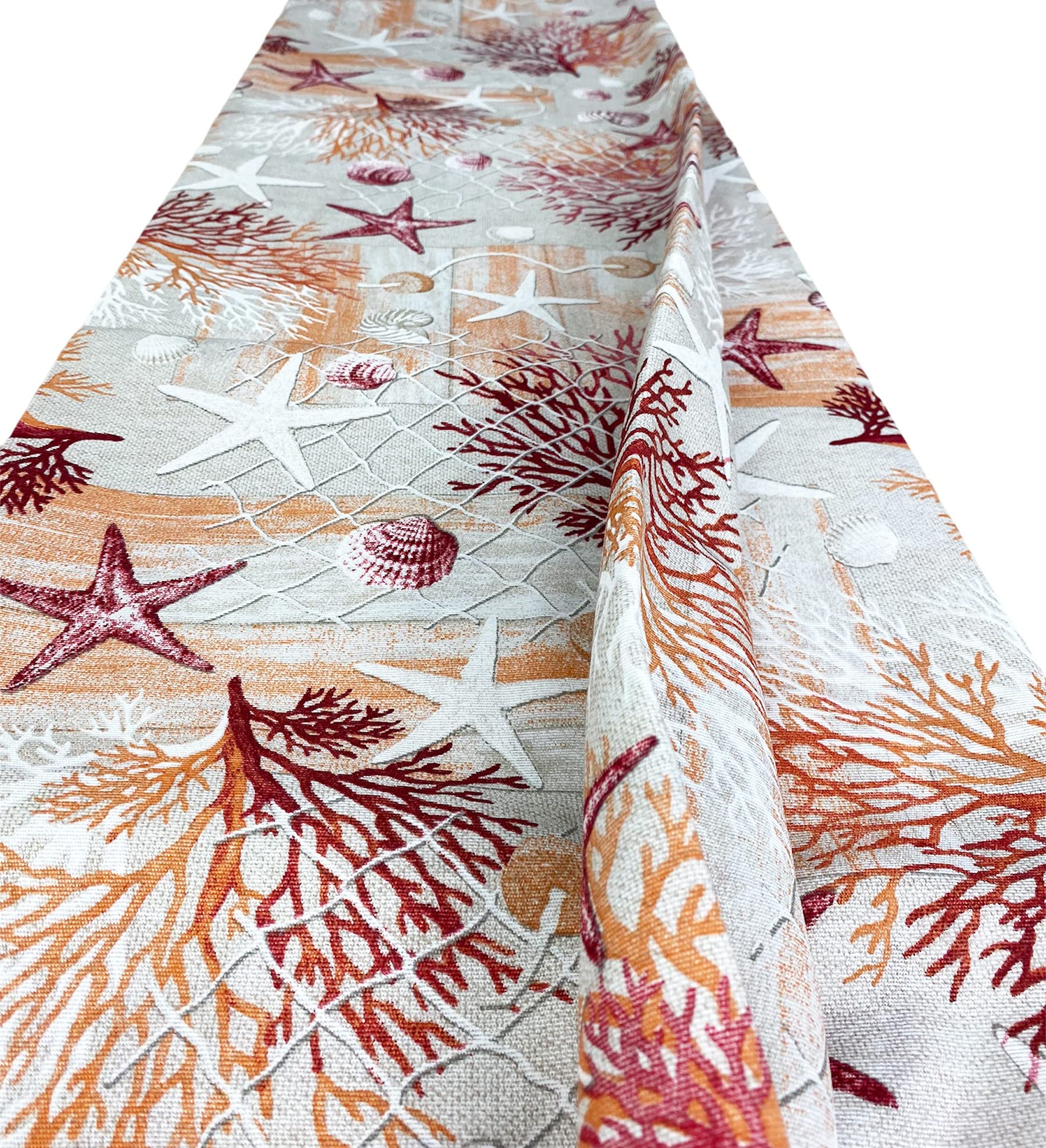 Tex Family Tela Decorativa Cubretodo, Gran Foulard Para Cubrir La