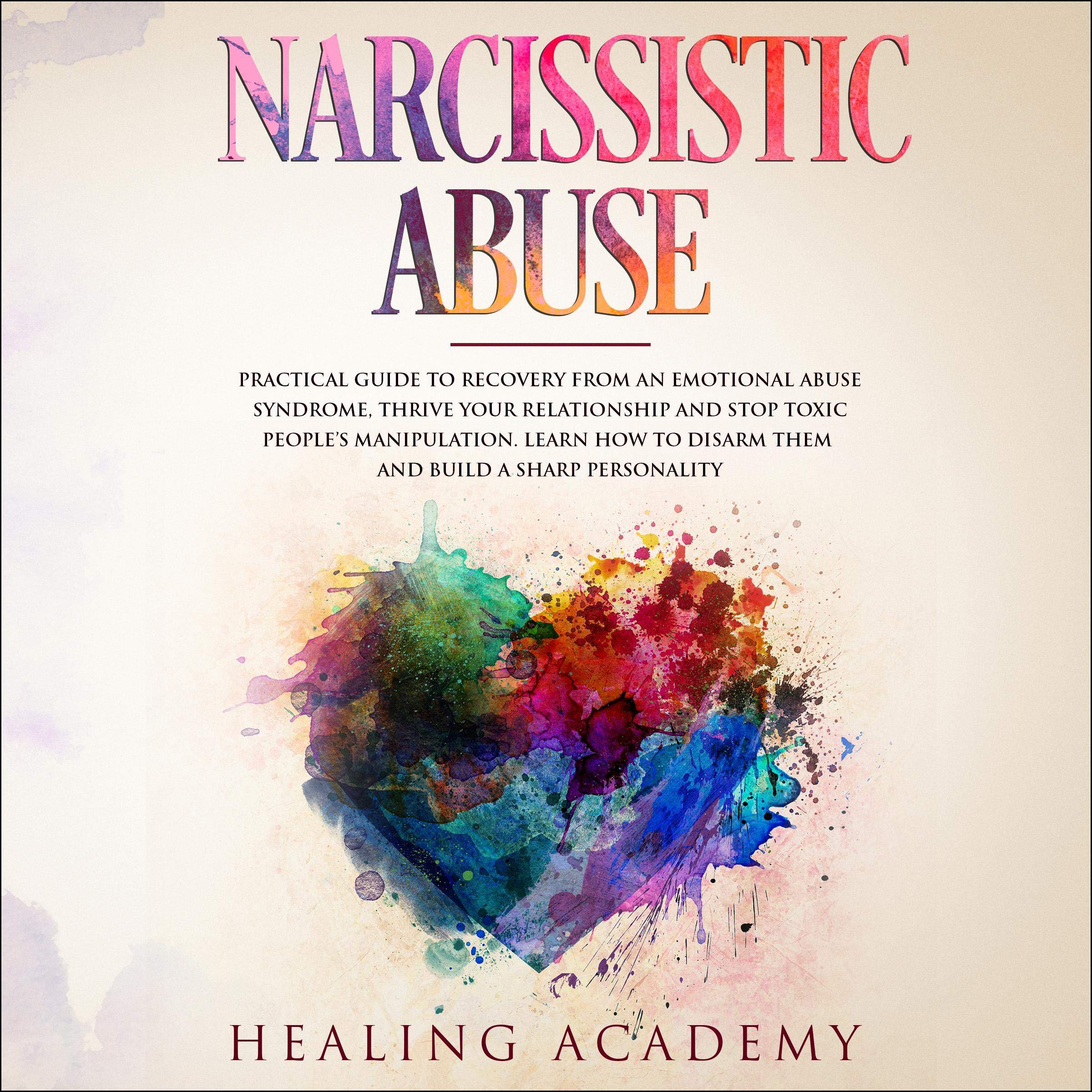 Cover art for Narcissistic Abuse