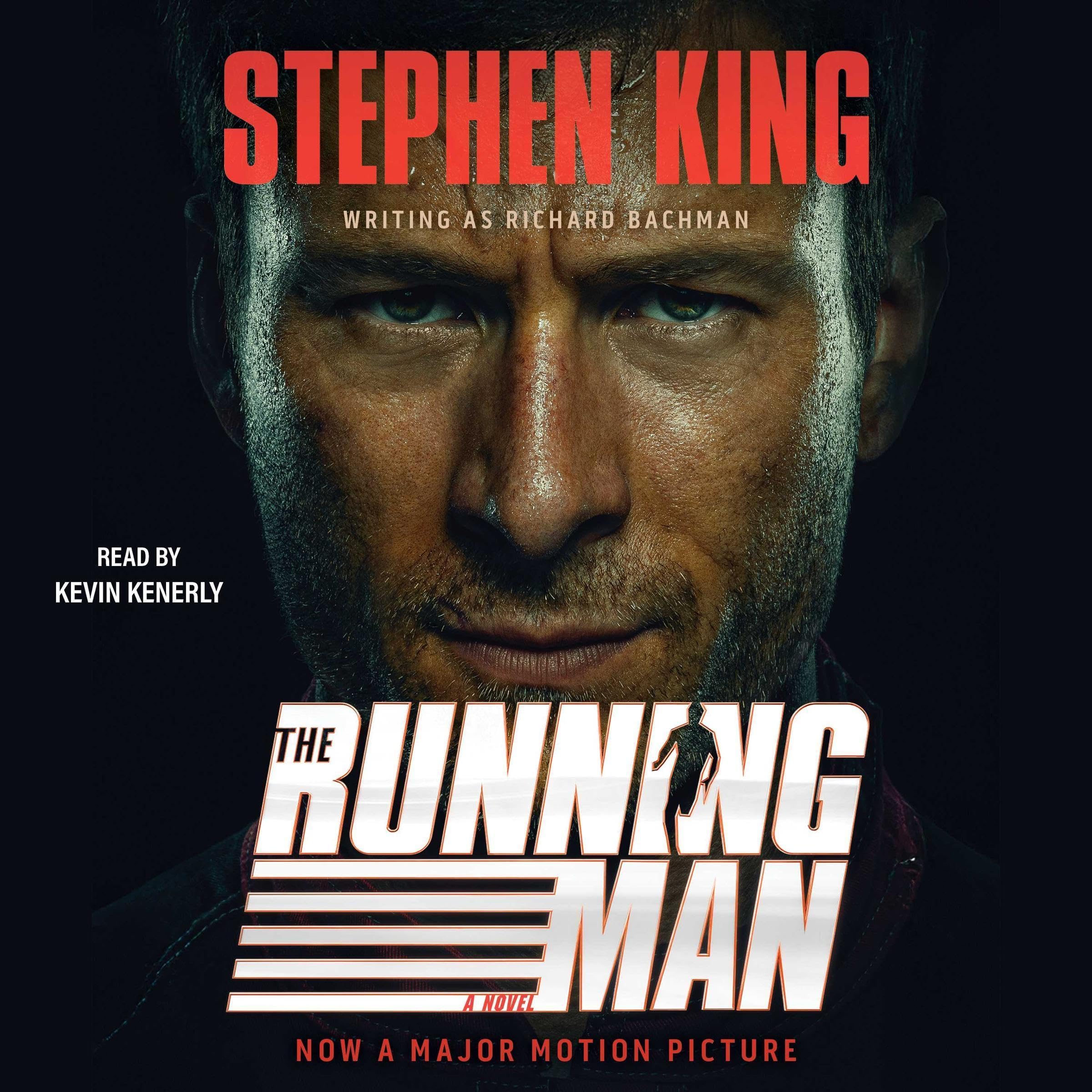 Cover art for The Running Man