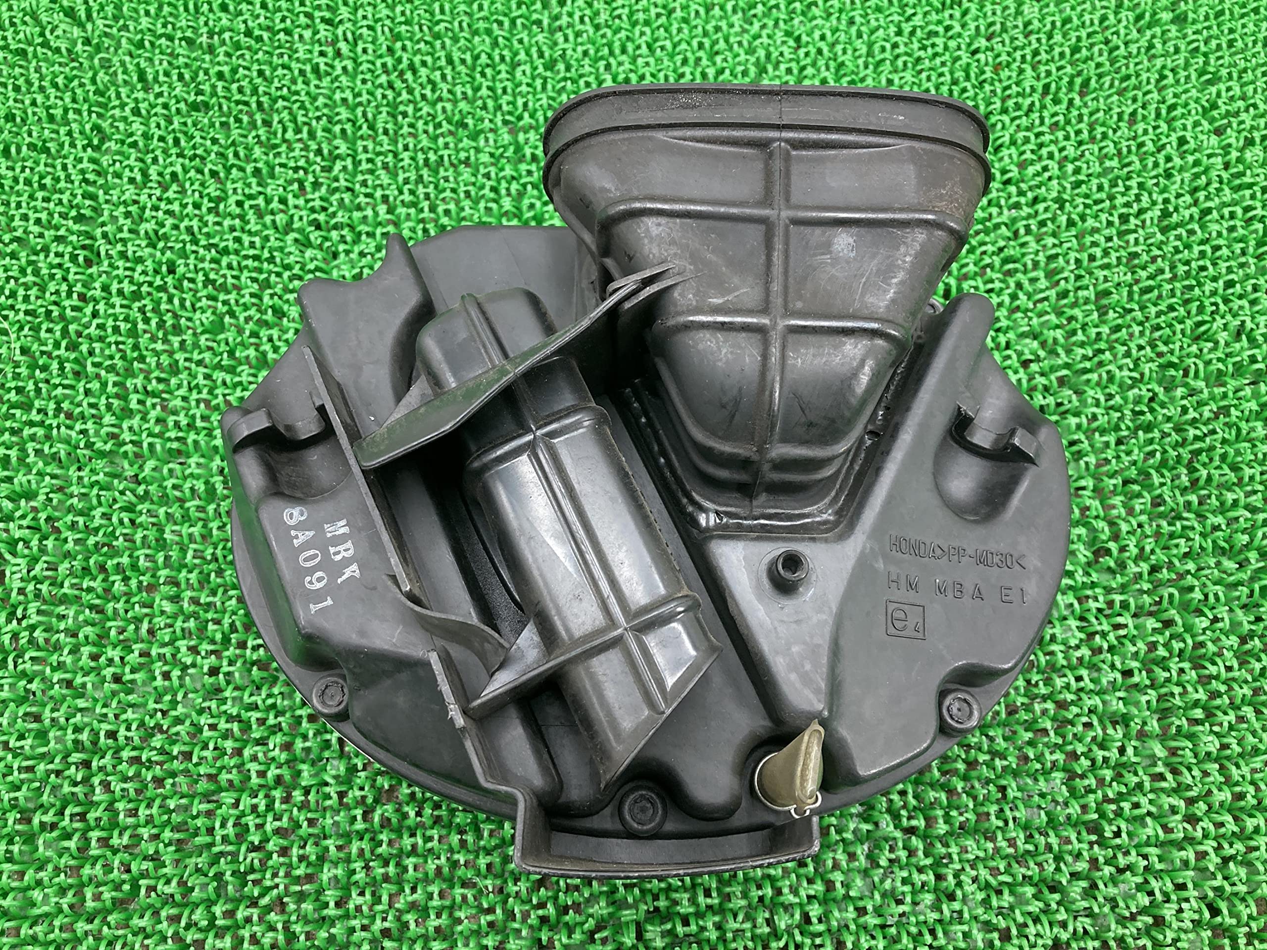 Amazon | シャドウ400 エアクリーナーボックス MBA E1 ホンダ 純正