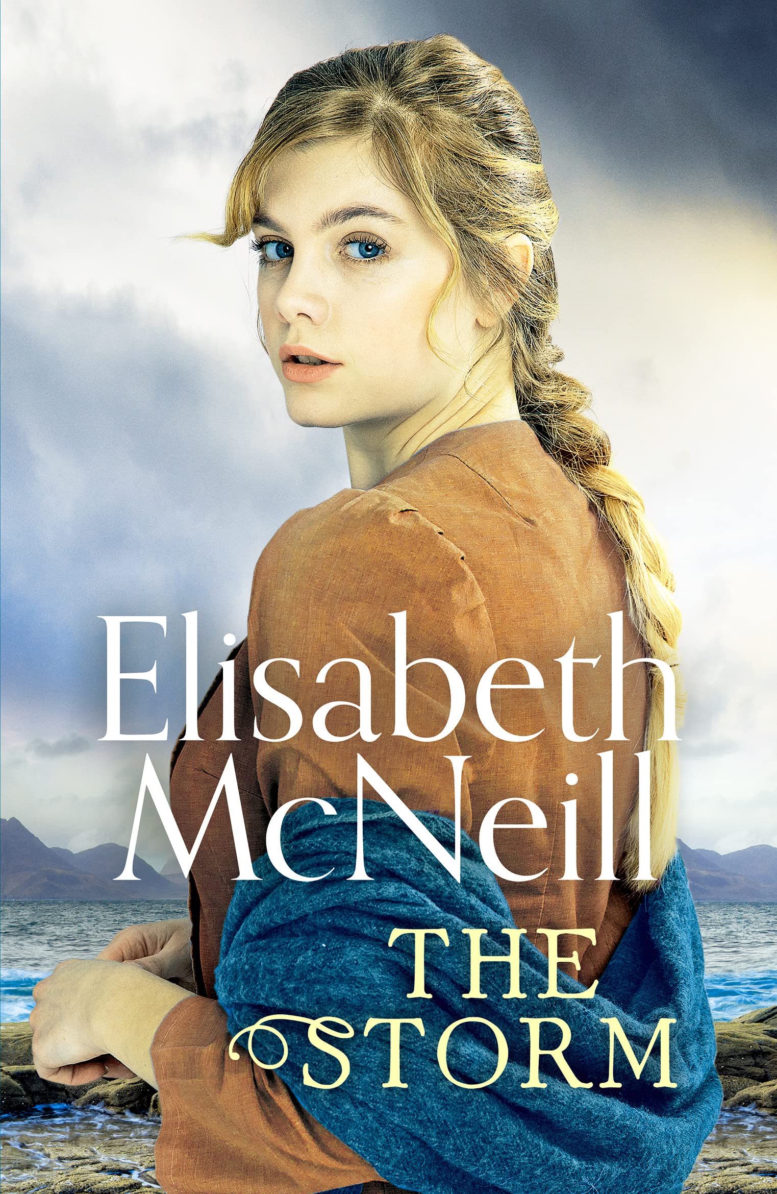 The Storm: A page-turning Scottish saga based on true events: 1
