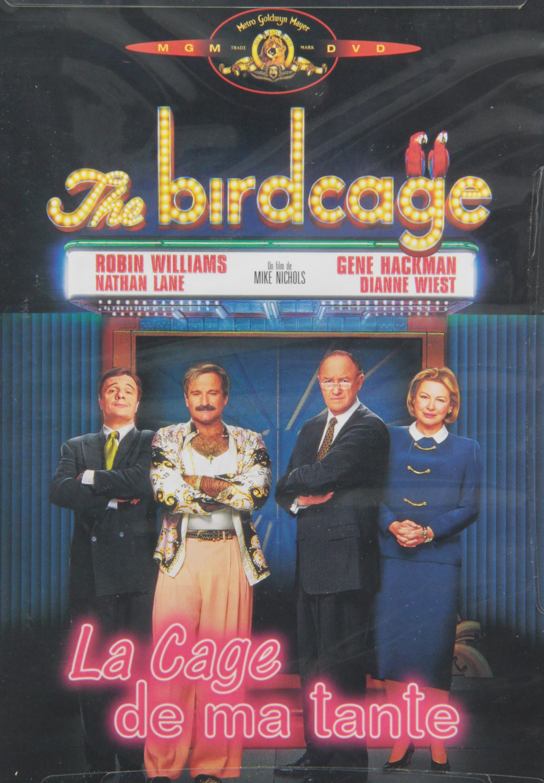 Cage a Ma Tante,La
