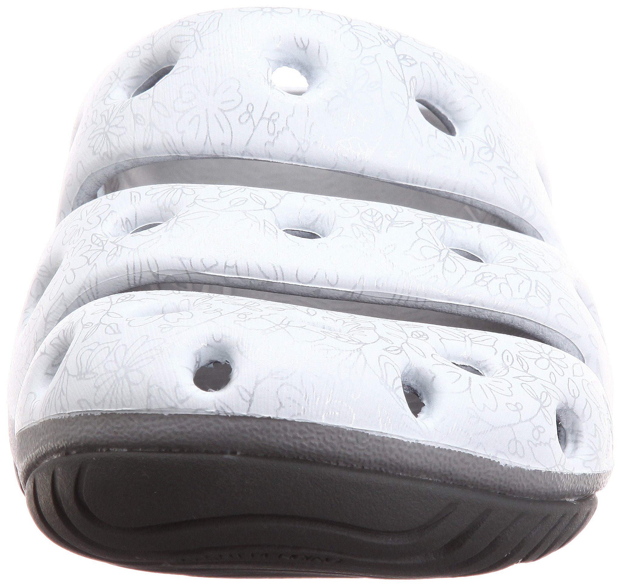 KEEN - Yogui Arts- Men's, Hawaii Flowers Silver : Amazon.com.be