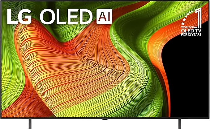 LG 65-Inch Class OLED AI 4K B5 Series Smart TV LG 65-Inch Class OLED AI 4K B5 Series Smart TV