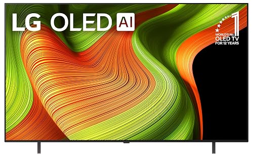 LG 65-Inch Class OLED AI 4K 4K product photo (4K & OLED TVs) — ScooterReviewPro review
