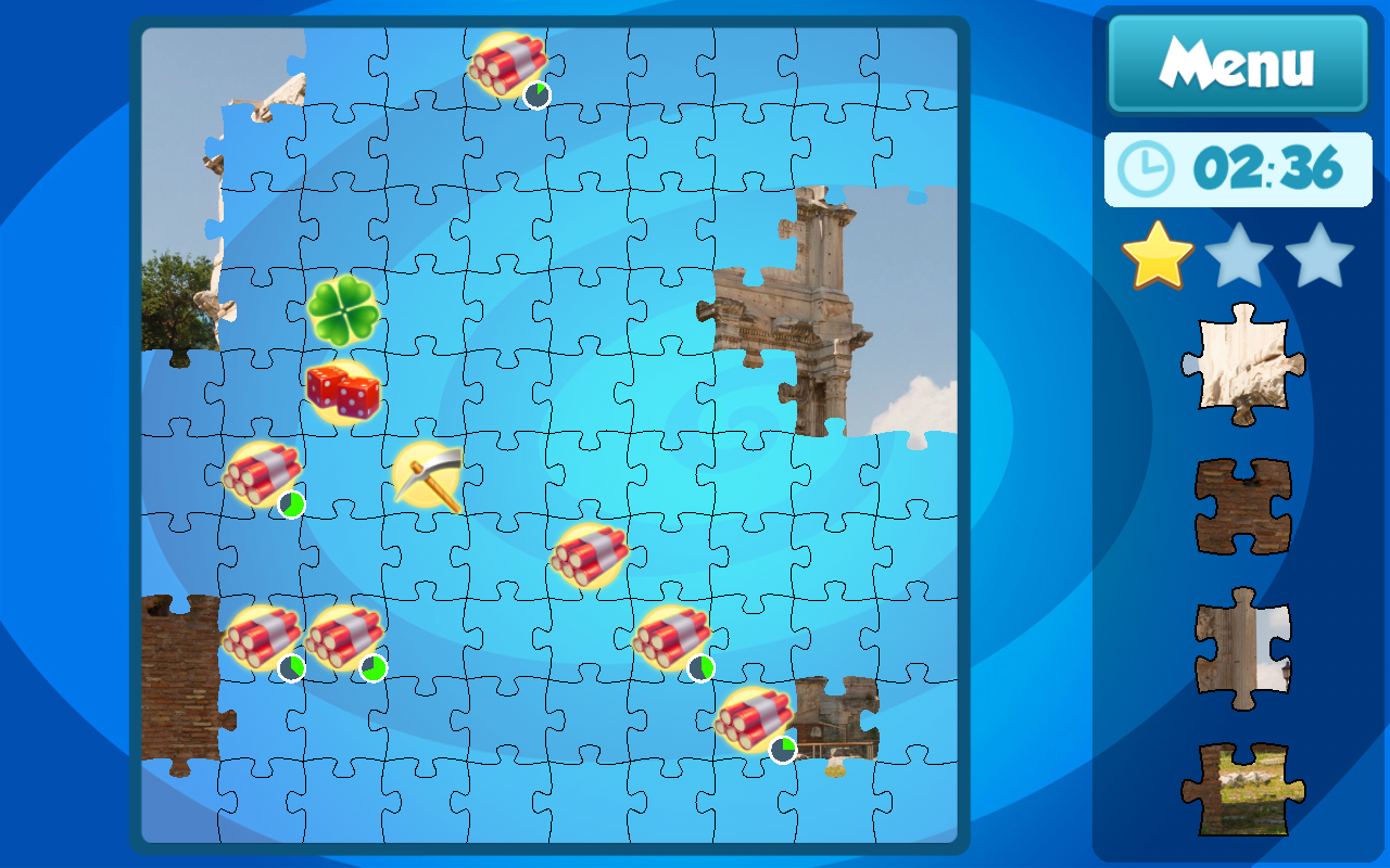 Jigsaw Mania 2 Around the world App on Amazon Appstore
