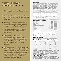 Vista 3 de Taste Of The Wild fórmula Canina