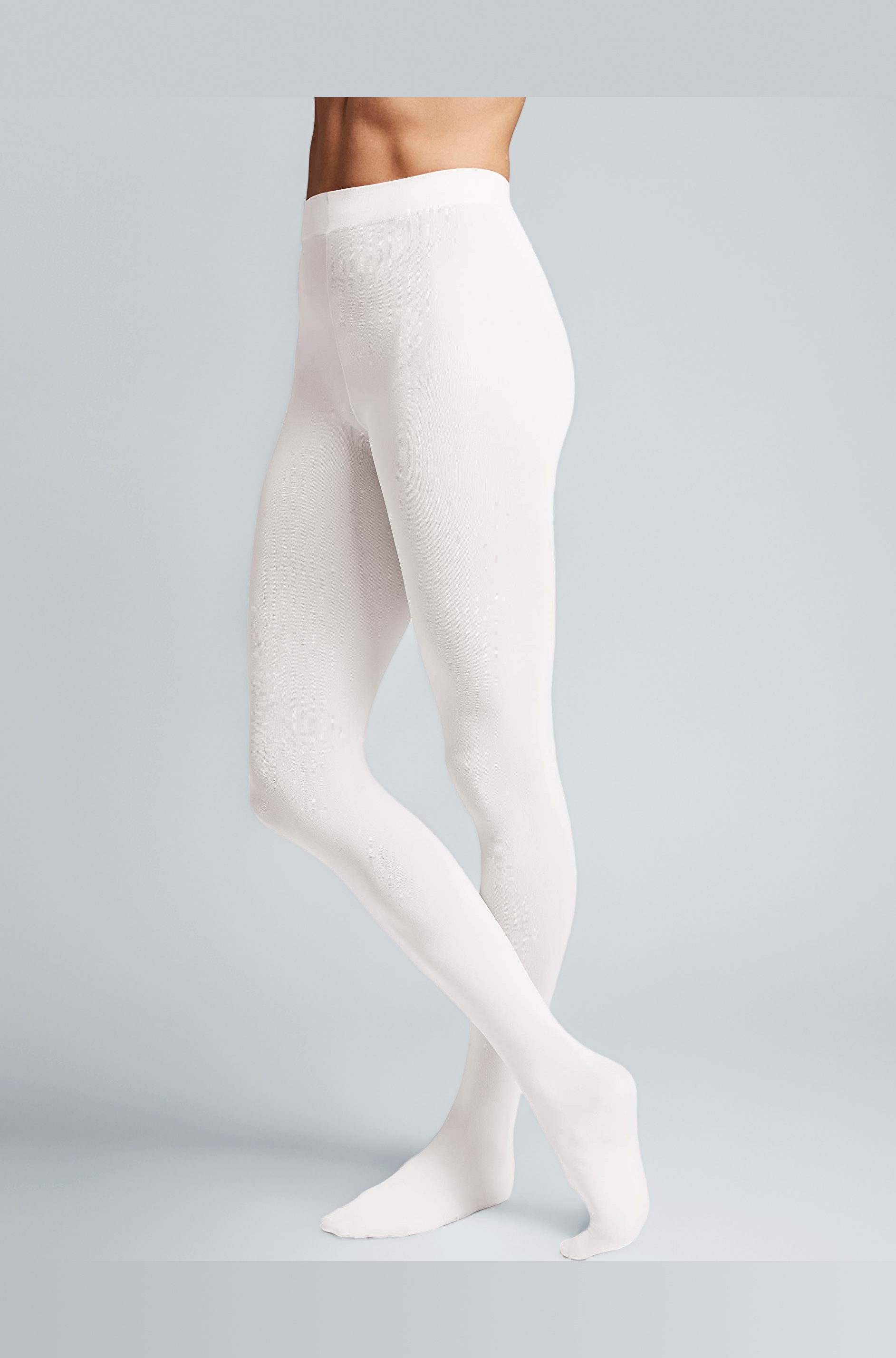 BLOCH Women's Ladies contoursoft footed tights