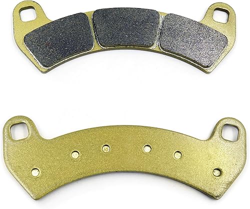 Miniatura 3 de AfterMokit Pastillas de freno delanteras de repuesto para Polaris RZR XP4 TURBO 2016-2018 RZR XP TURBO 2016-2020 XP TURBO TRACTOR 2017-2018 XP TURBO