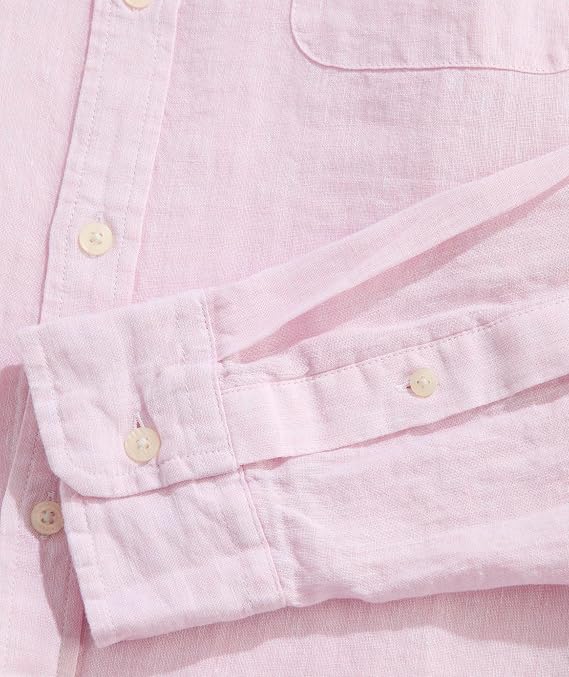 vineyard vines Surfside Solid Linen Shirt