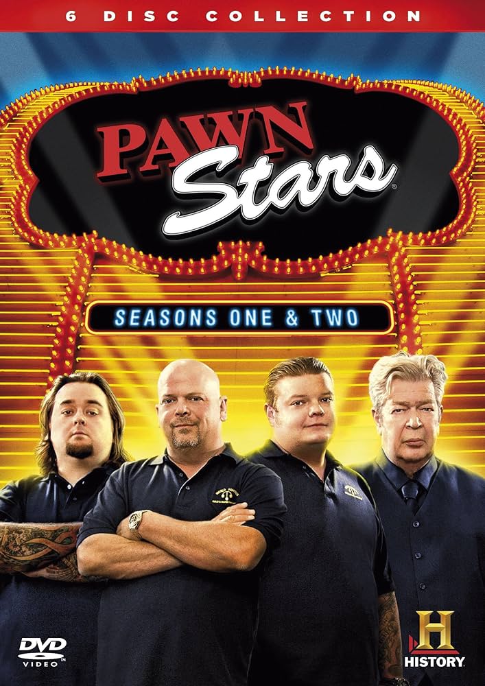 その他 Pawn Stars: Season 2 [DVD] その他 Pawn Stars: Season 2 [DVD] Amazon.com: Pawn Stars