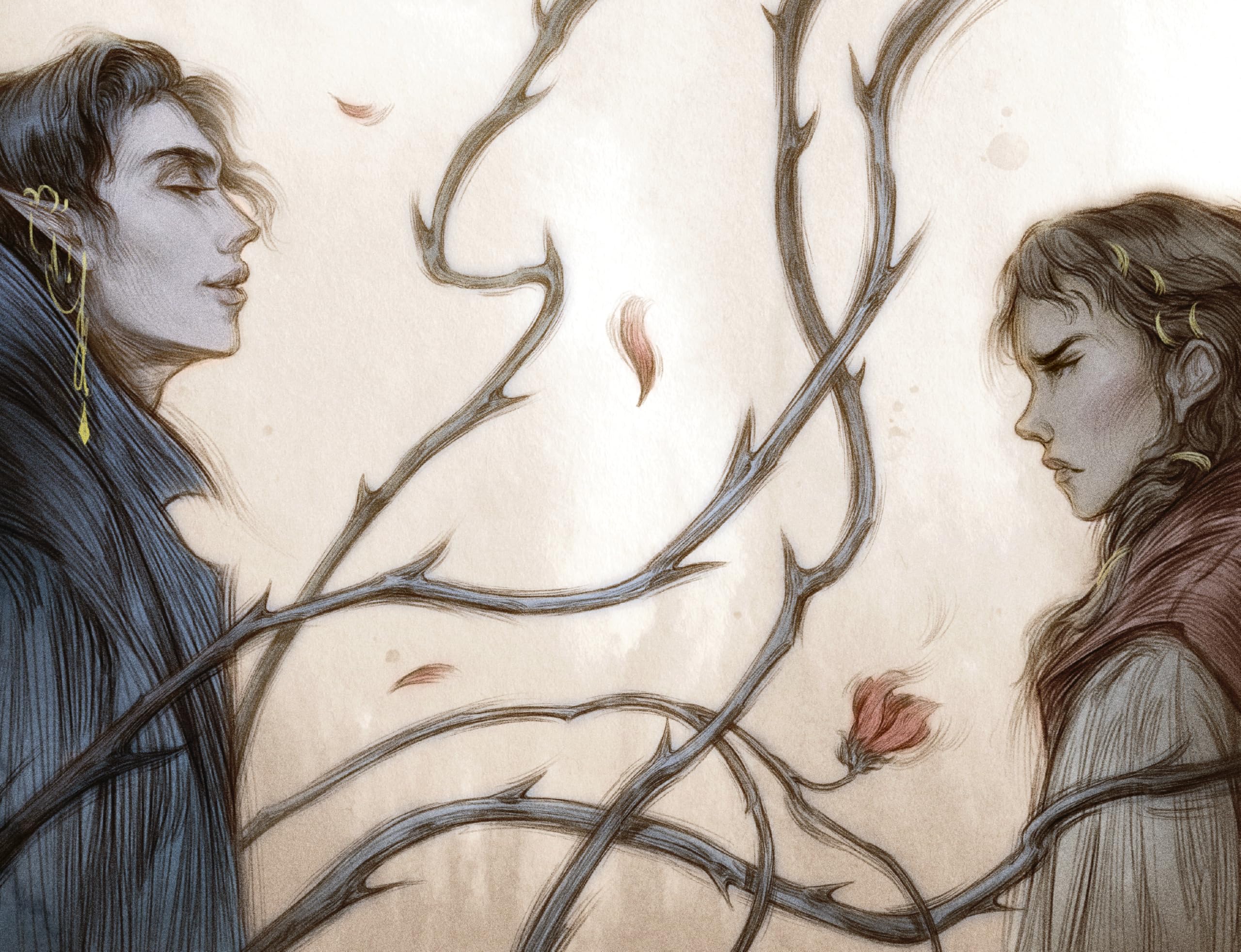 How the king of elfhame learned to hate stories: a stunning full colour edition set in the faerie world of Elfhame where TikTok's Faerie Obsession Began: 4
