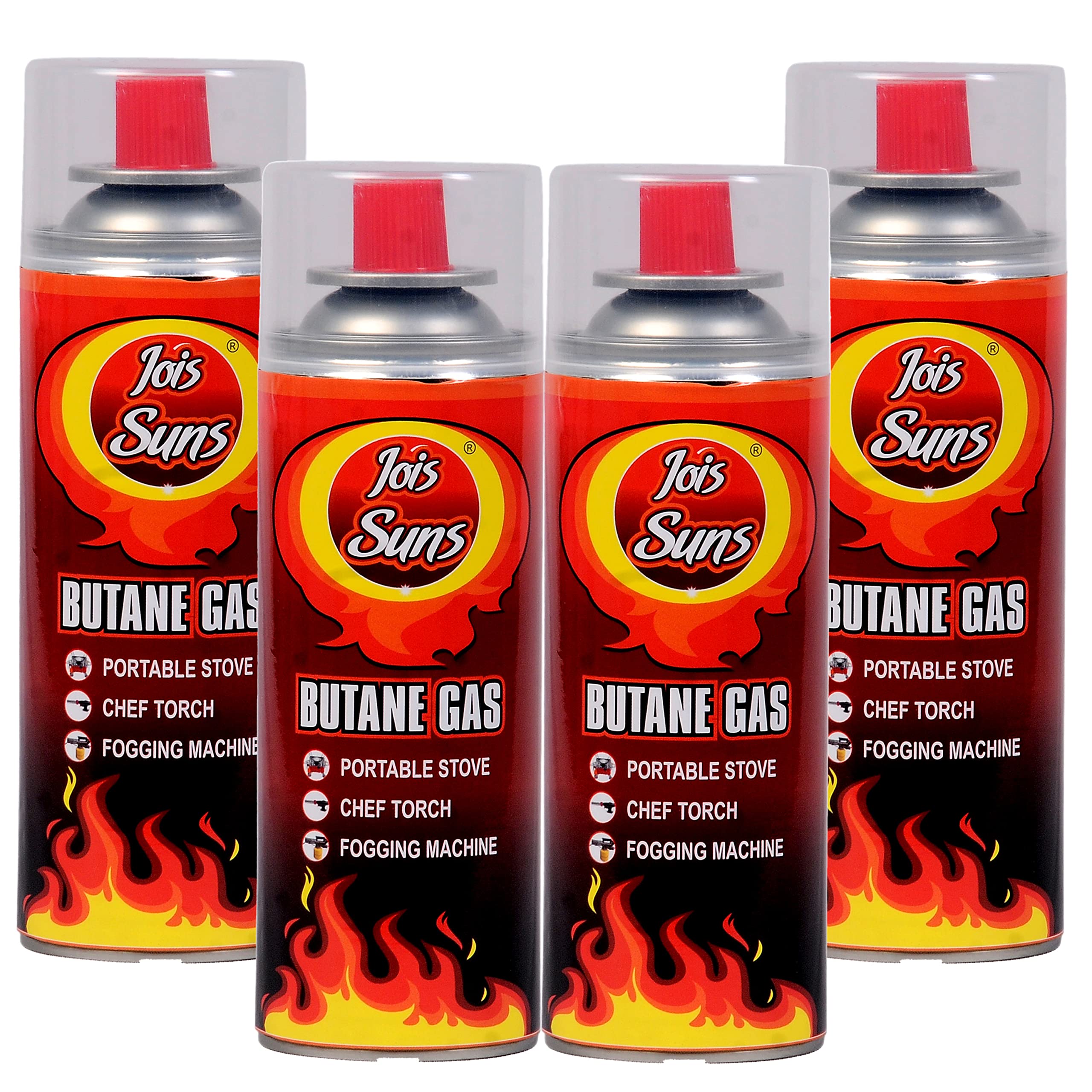 See full amazon price history chart for JOIS SUNS? Butane Gas Canister for Camping, Camping Stove Gas, Easy to use & Perfectly fits Any Camping Stove 225g Each (4) JOIS SUNS? Butane Gas Canister for Camping, Camping Stove Gas, Easy to use & Perfectly fits Any Camping Stove 225g Each (4) (B0B2JJS4VZ) Amazon Price History, Amazon Price Tracker