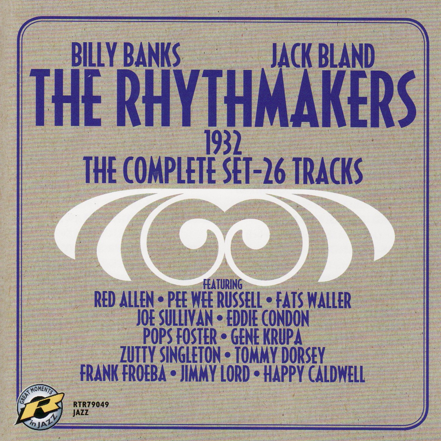 The Rhythmakers