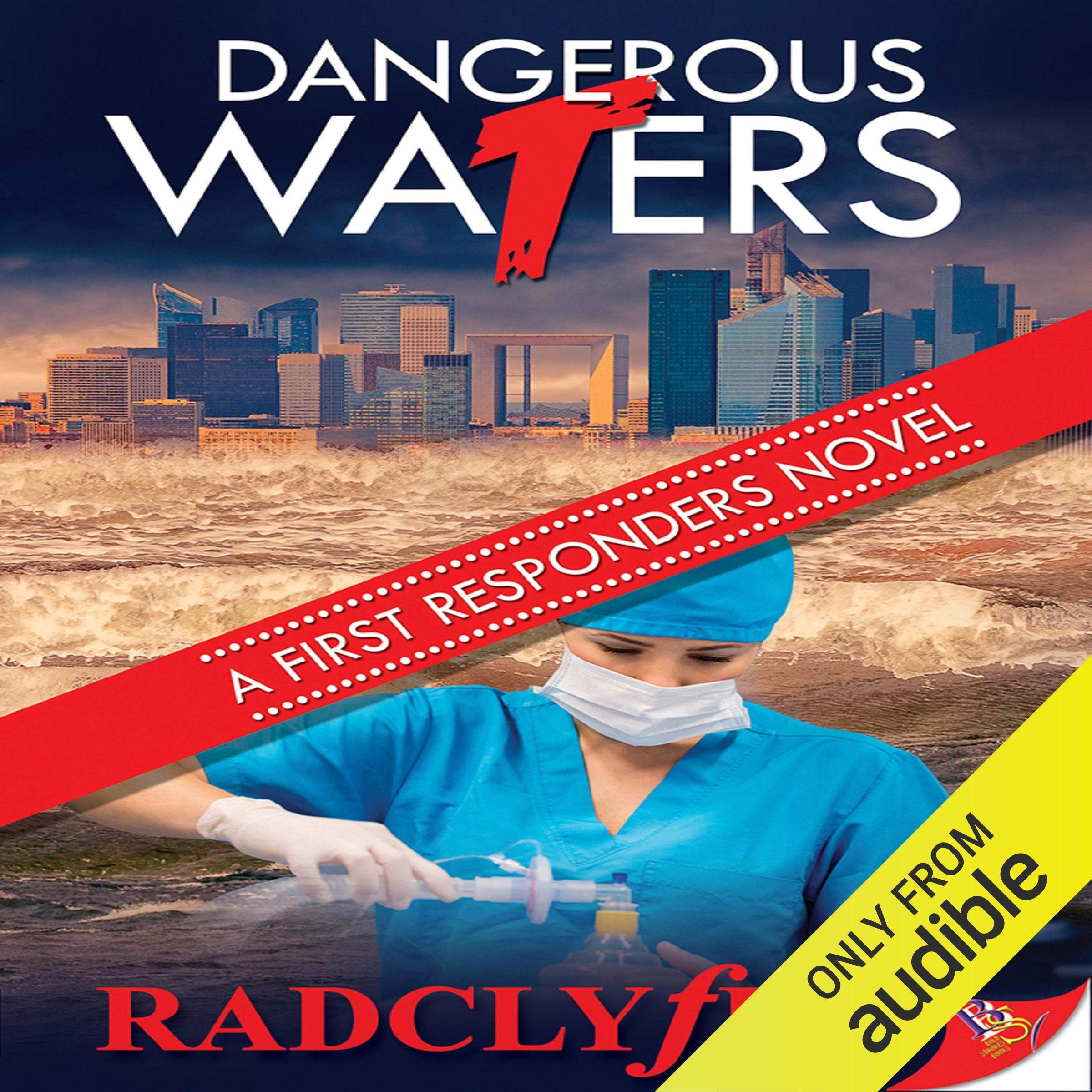 Cover art for Dangerous Waters