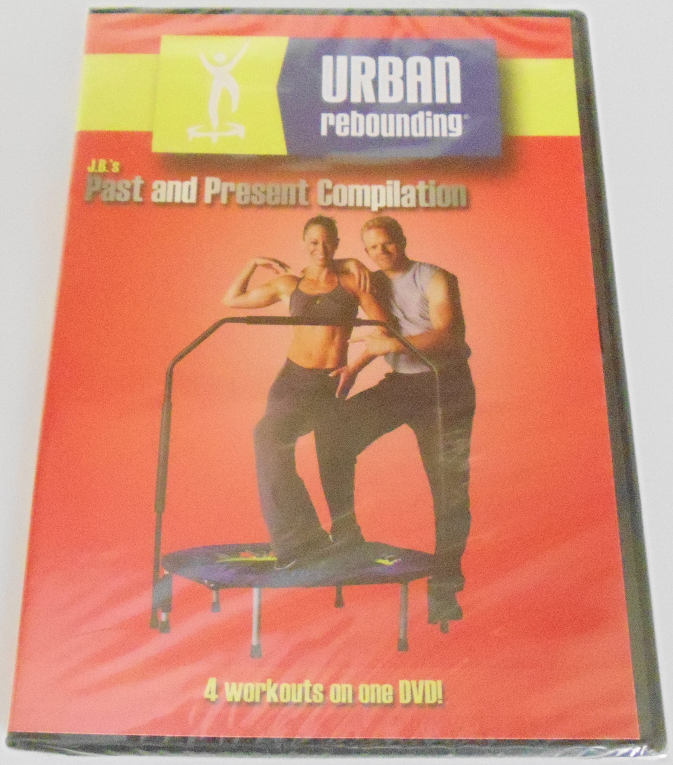 Urban Rebounding Past and Present Compilation [DVD]