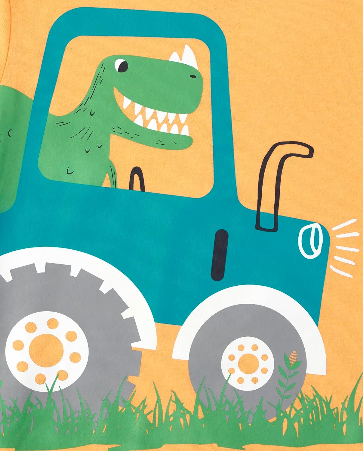 The Children's Place Baby-Boys and Toddler Short Sleeve Crew Neck Tees - Image 3