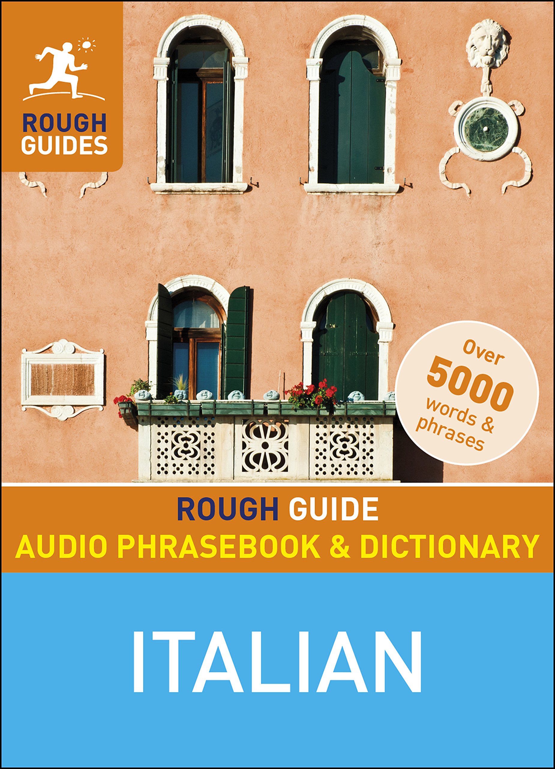 Rough Guide Audio Phrasebook and Dictionary - Italian (Rough Guides Phrasebooks)