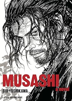 Musashi New Edition A Novel