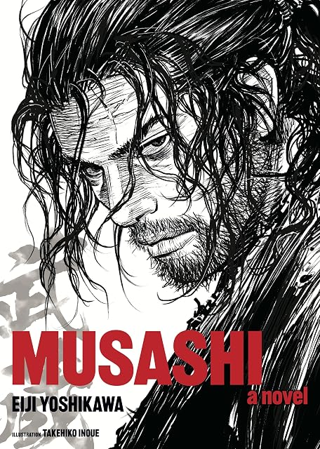 Portada de Musashi