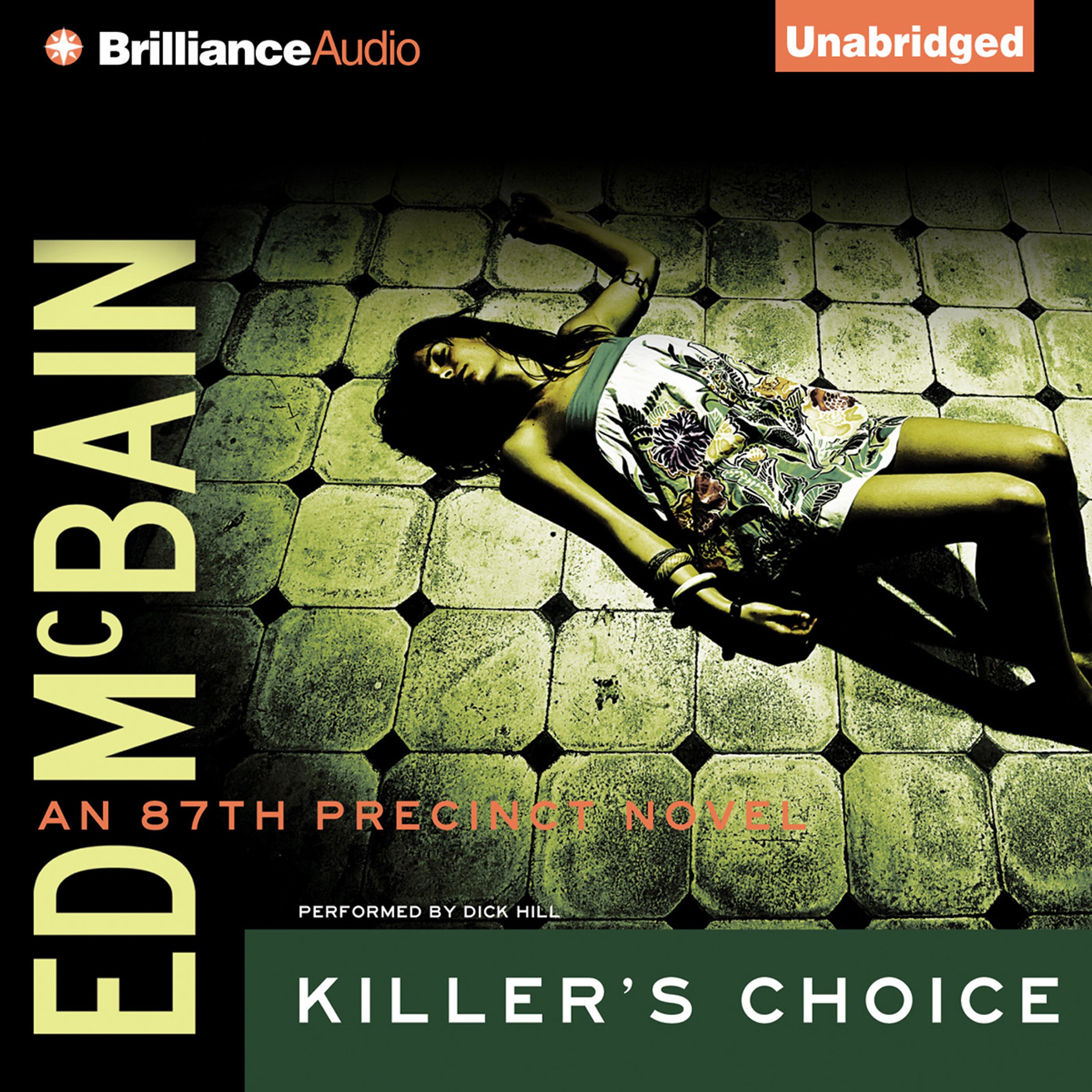 Cover art for Killer's Choice