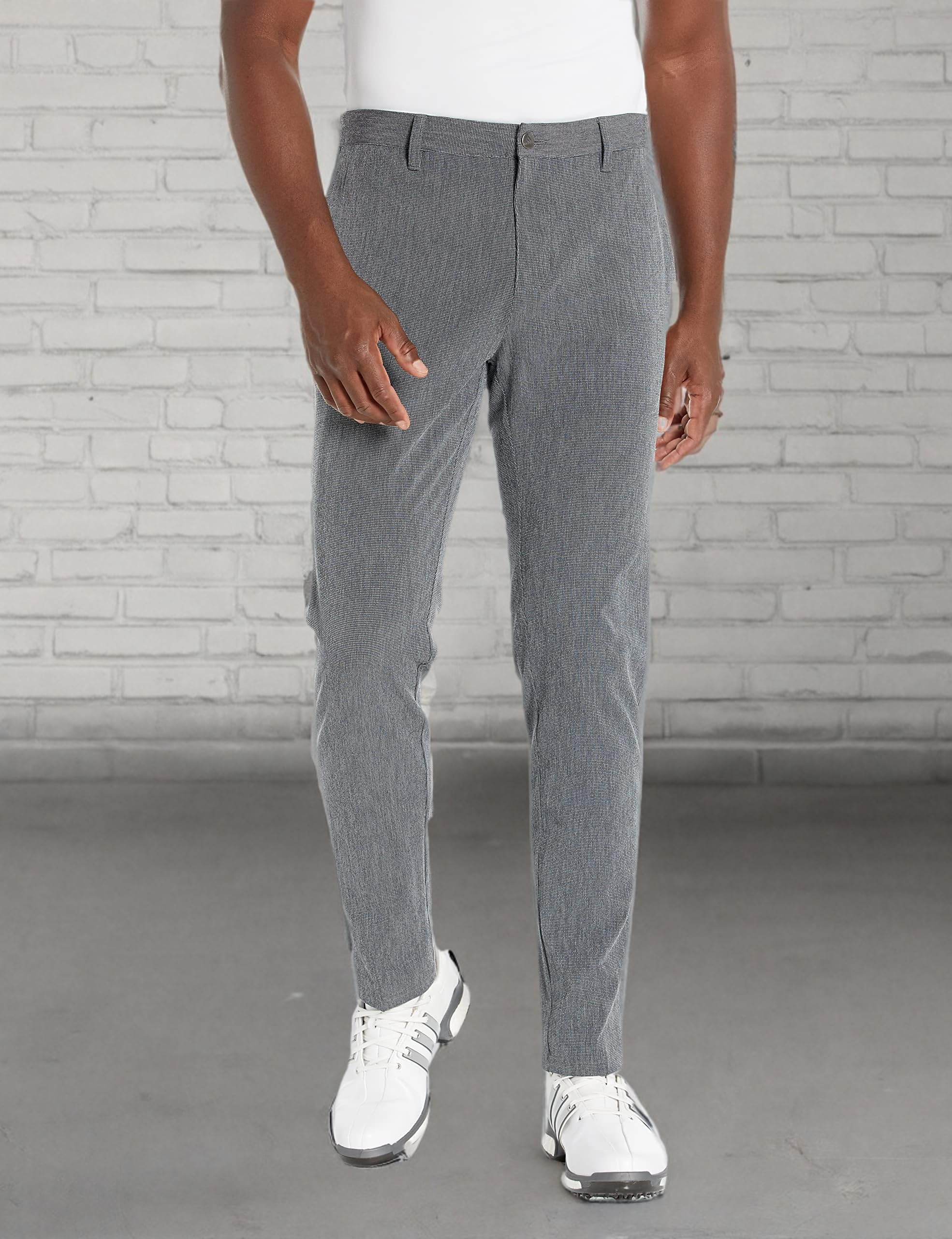 adidas Pantalon Crosshatch pour homme