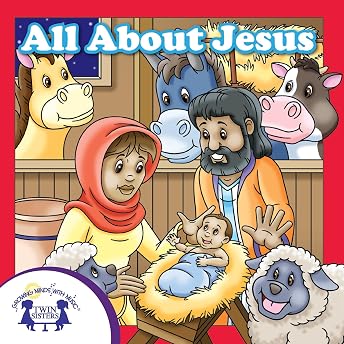 All About Jesus Audiobook by Karen Mitzo Hilderbrand episode artwork