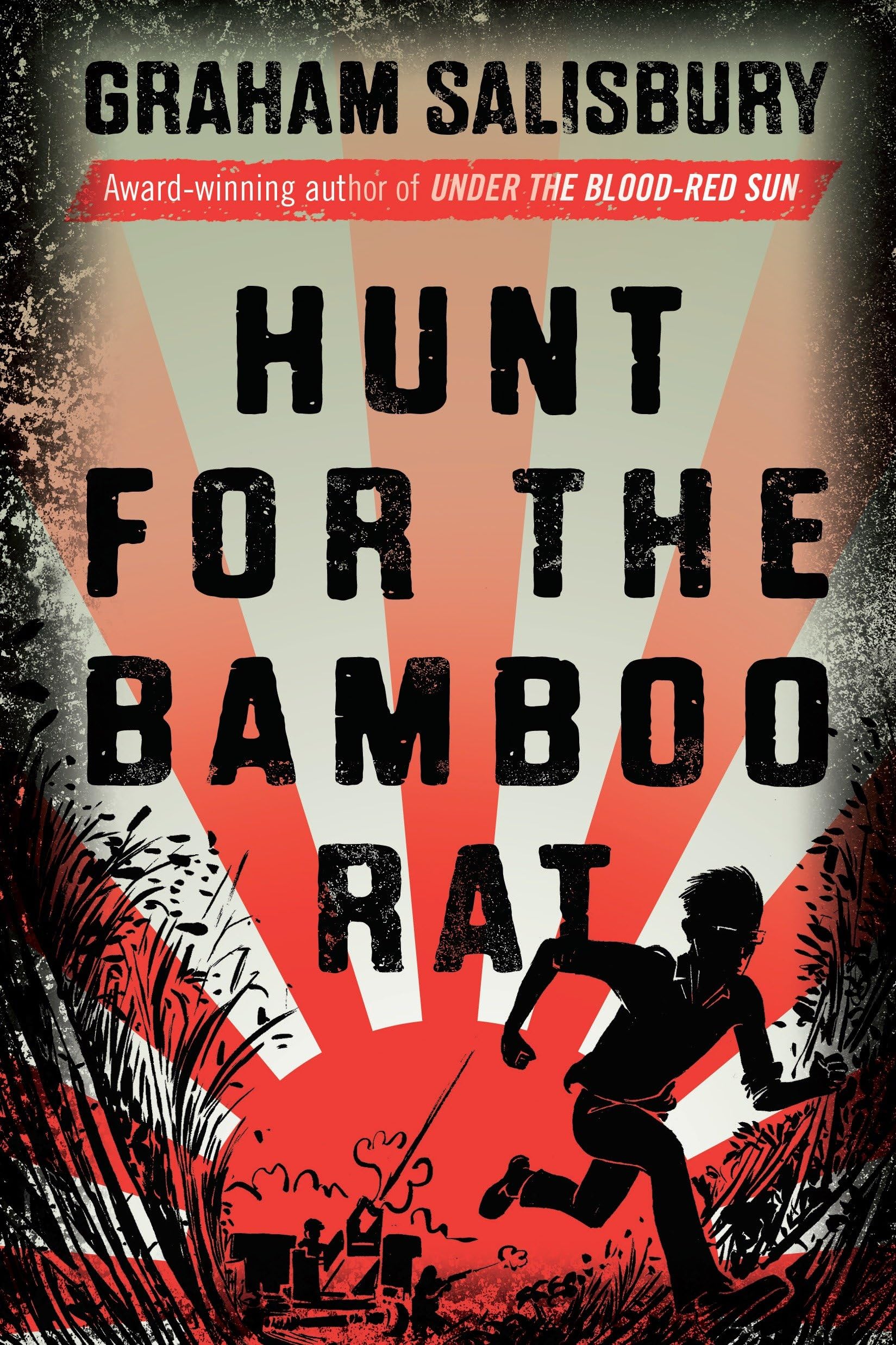 Hunt for the Bamboo Rat Paperback – Big Book, 8 September 2015
