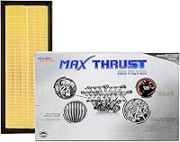 Vista 39 de Spearhead MPG Defense Filtro de Aire del Motor Max Thrust para Vehículos de Cualquier Kilometraje, Se Ajusta Como OEM, Restaura MPG y Aceleración