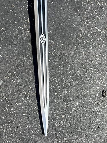 Miniatura 3 de Espada de espuma de 40 pulgadas de Fantasía Dark and The Souls, espada de espuma de Artorias, espada para cosplay, juego de rol, disfraz de cosplay,