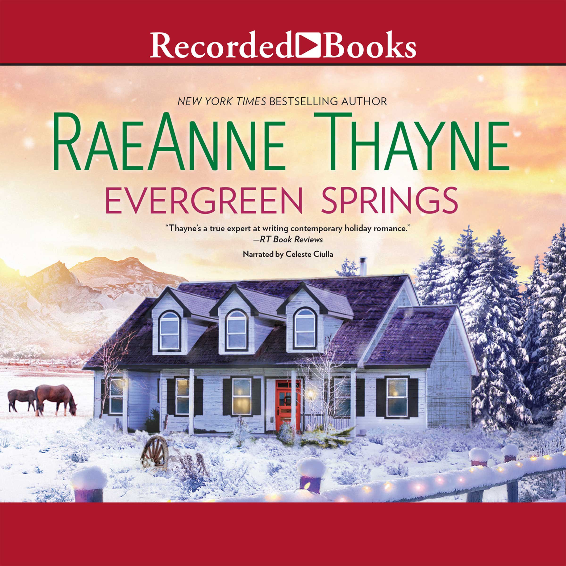 Cover art for Evergreen Springs