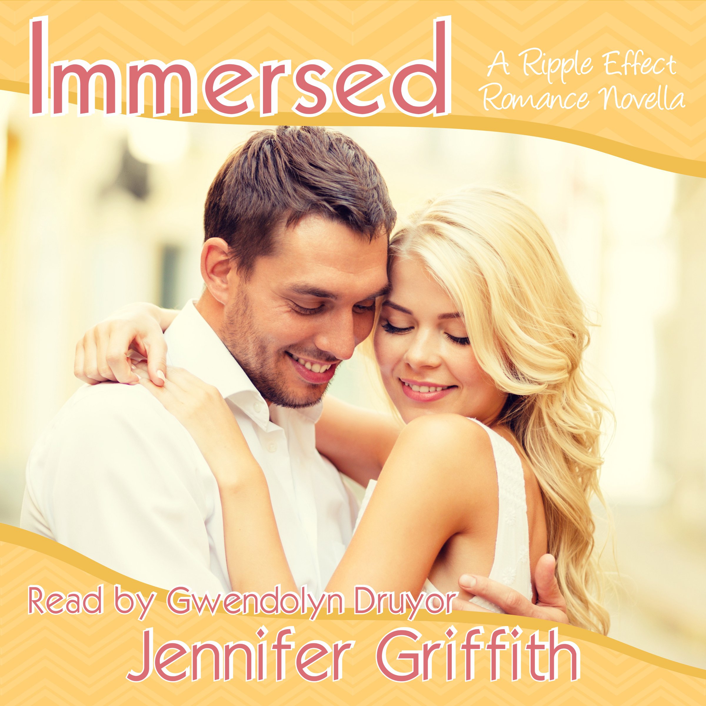 Cover art for Immersed