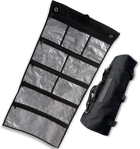 BattlBox Bug Out Roll Organizer