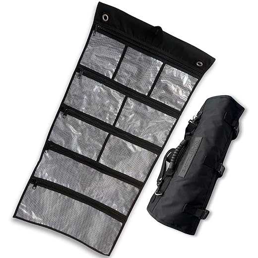 BattlBox Bug Out Roll Organizer