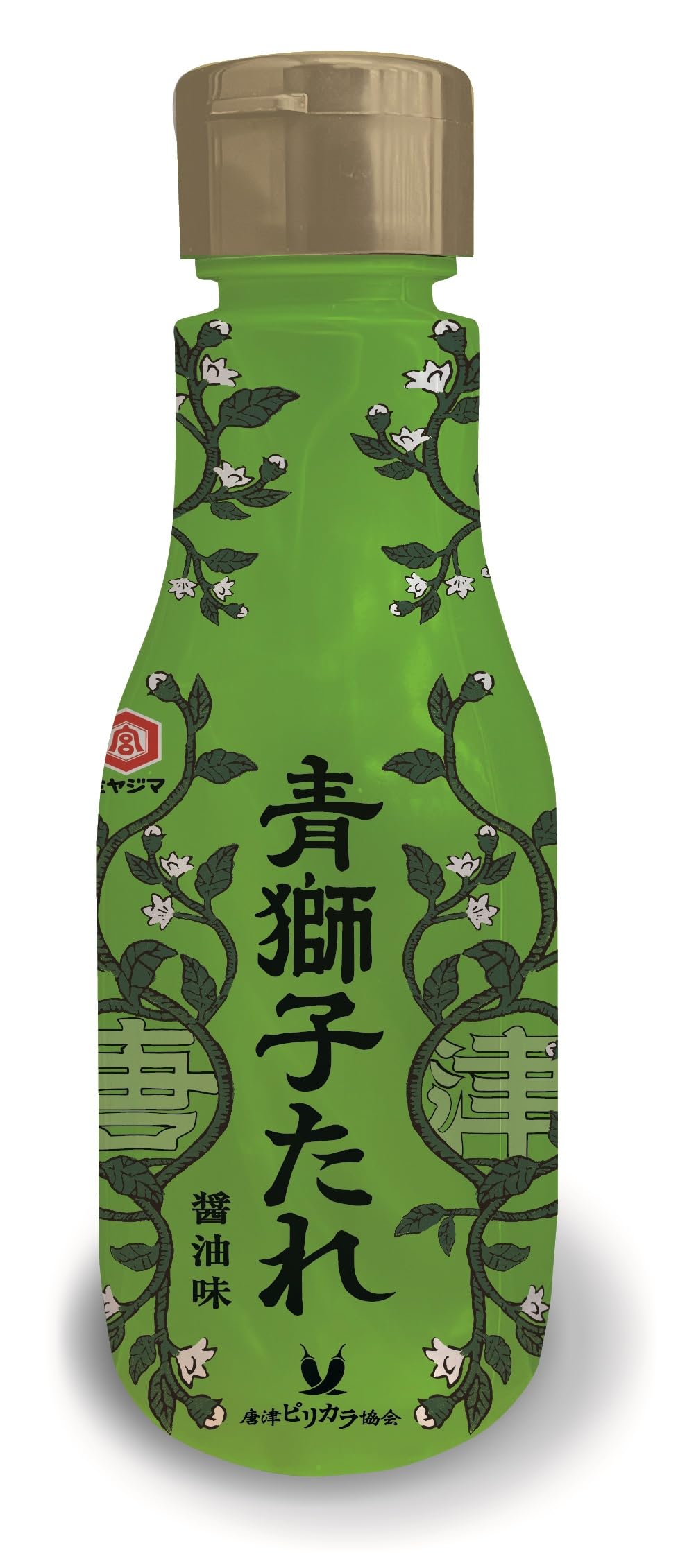 Amazon | 青獅子たれ 醤油味 250g | 宮島醤油 | ホットソース