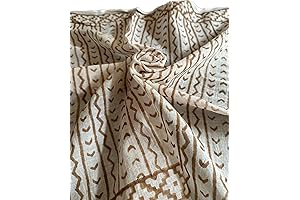 100% Cotton Bandanas: Elevate Your Style with Bohemian Flair