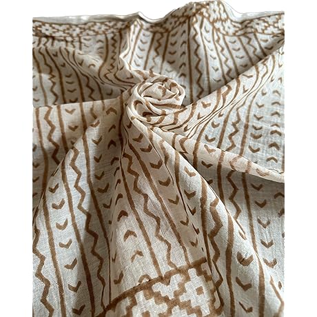 100% Cotton Bandanas: Elevate Your Style with Bohemian Flair