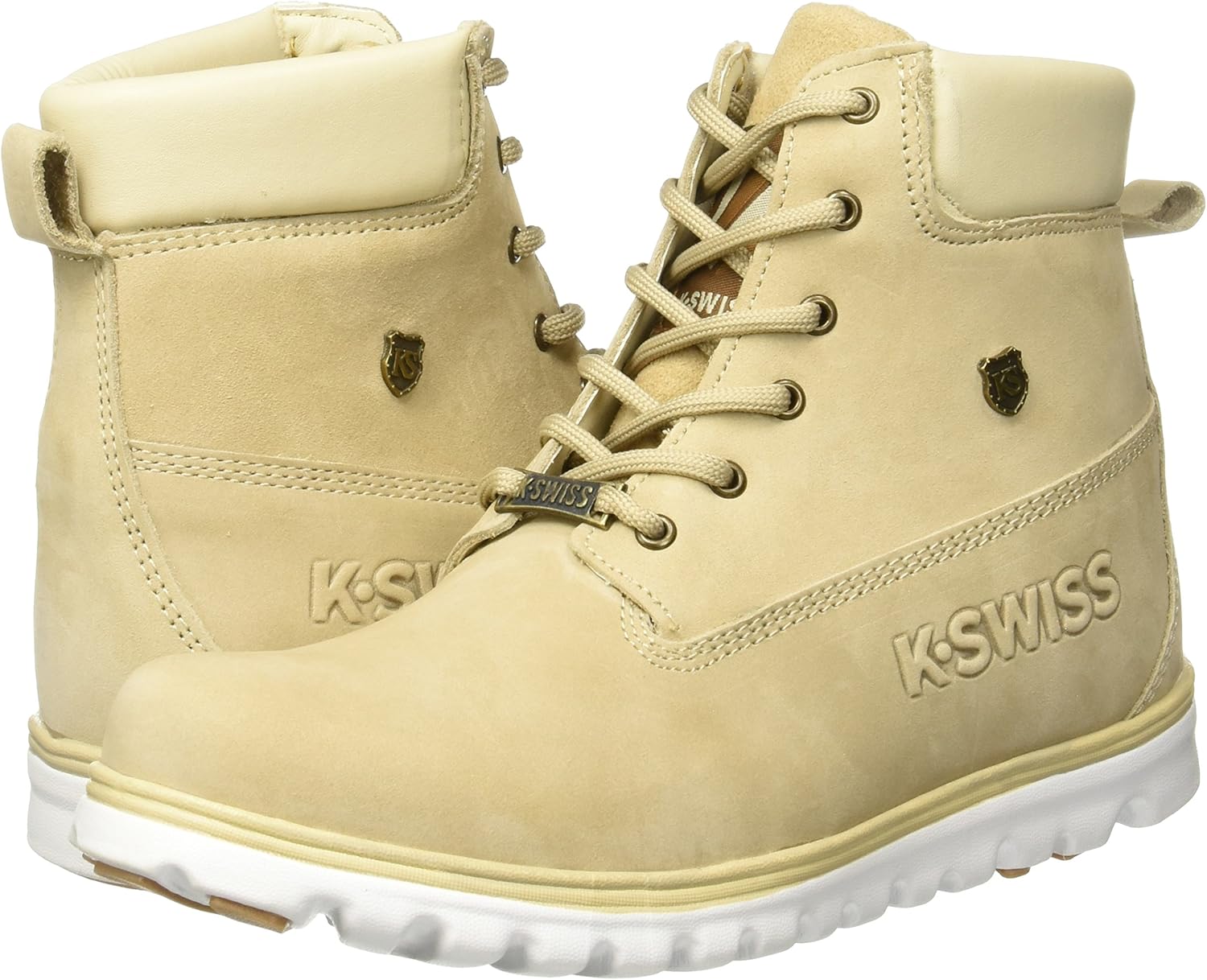 k swiss botas dama
