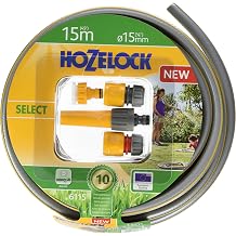 HOZELOCK Kit Select SS 15mm15m, Standard, 32x32x10 cm