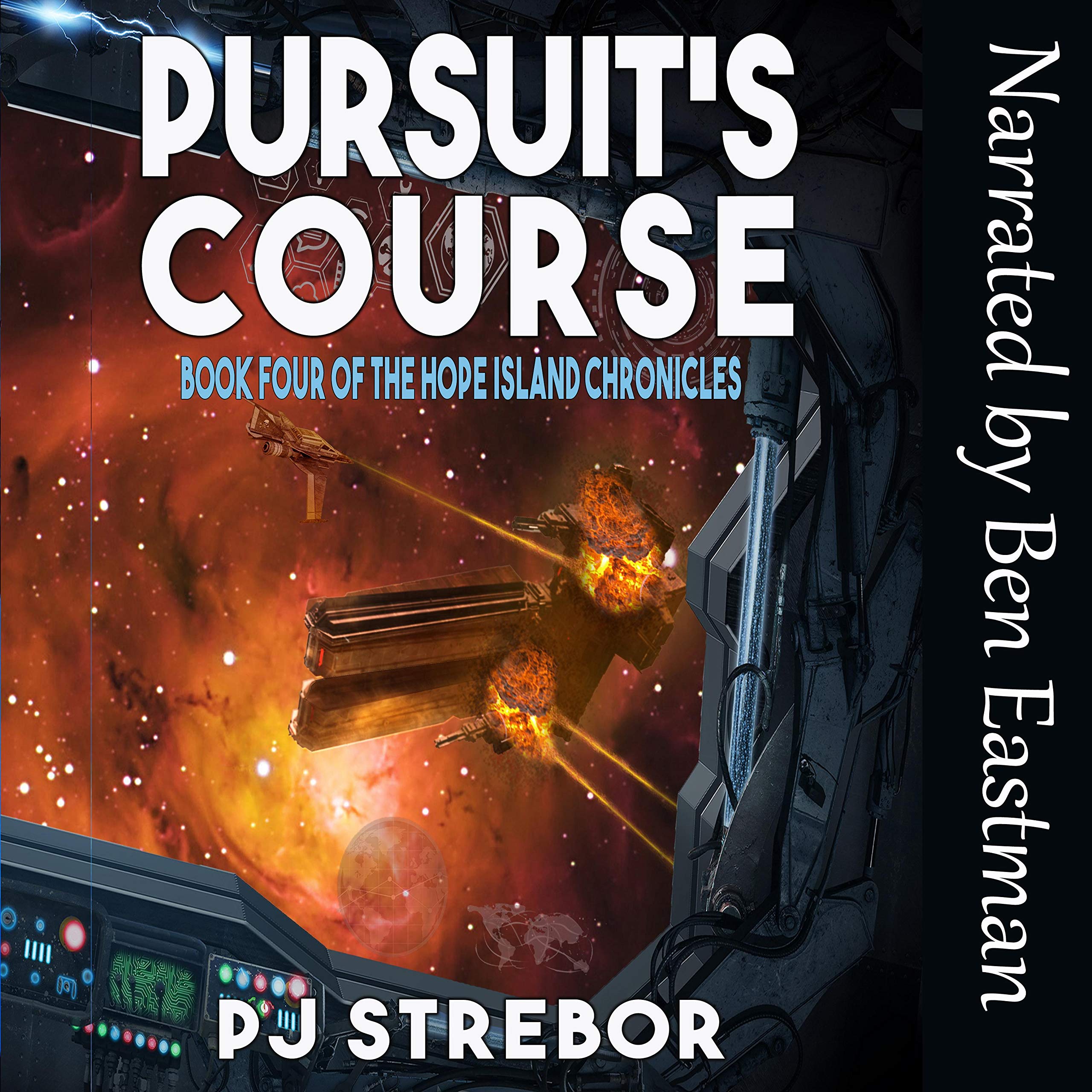 Cover art for Pursuit's Course